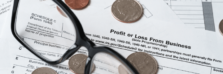 Schedule C(small business)