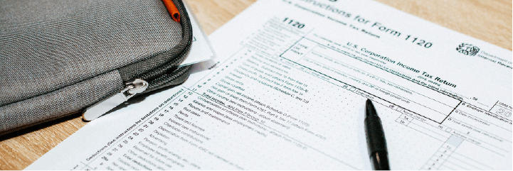 Business tax returns
