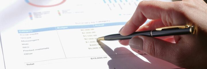 Budgeting and Spend Management